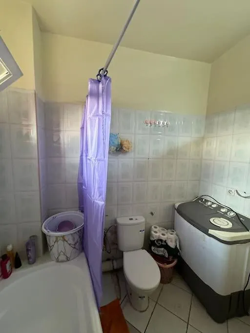 Appartement Holiday Relais Pres Musee Saint-Laurent Marakeş Fas