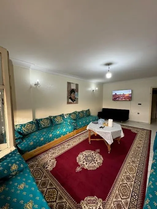 Appartement Holiday Relais Pres Musee Saint-Laurent Marakeş 0*,  Fas